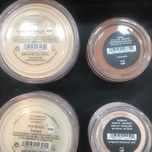 Bare Minerals get started Kit N20
